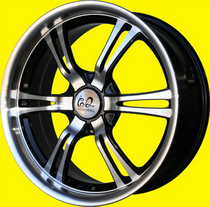 Ͻ Alloy Wheels